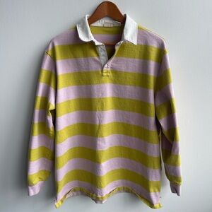 Levis Long sleeve Polo